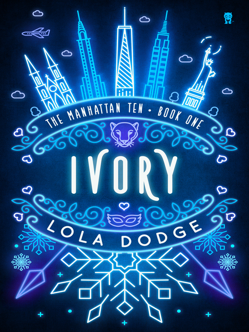 Title details for Ivory by Lola Dodge - Available